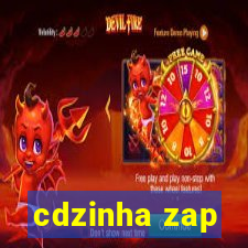 cdzinha zap